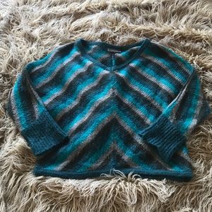 Wooden ships sweater S/M